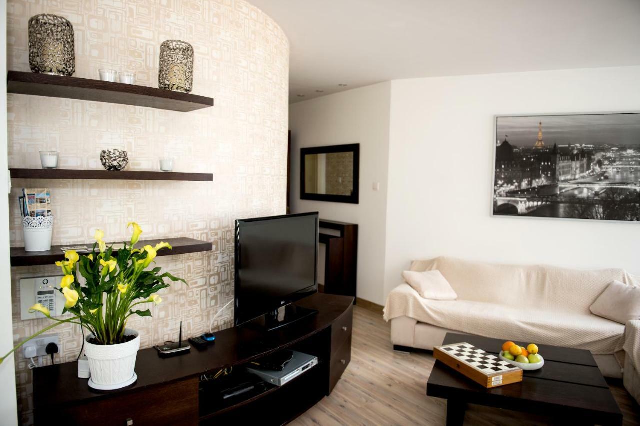 Sophia Court Apartment Ларнака Екстер'єр фото