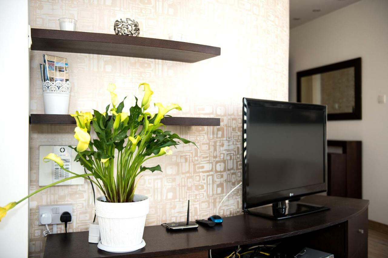 Sophia Court Apartment Ларнака Екстер'єр фото