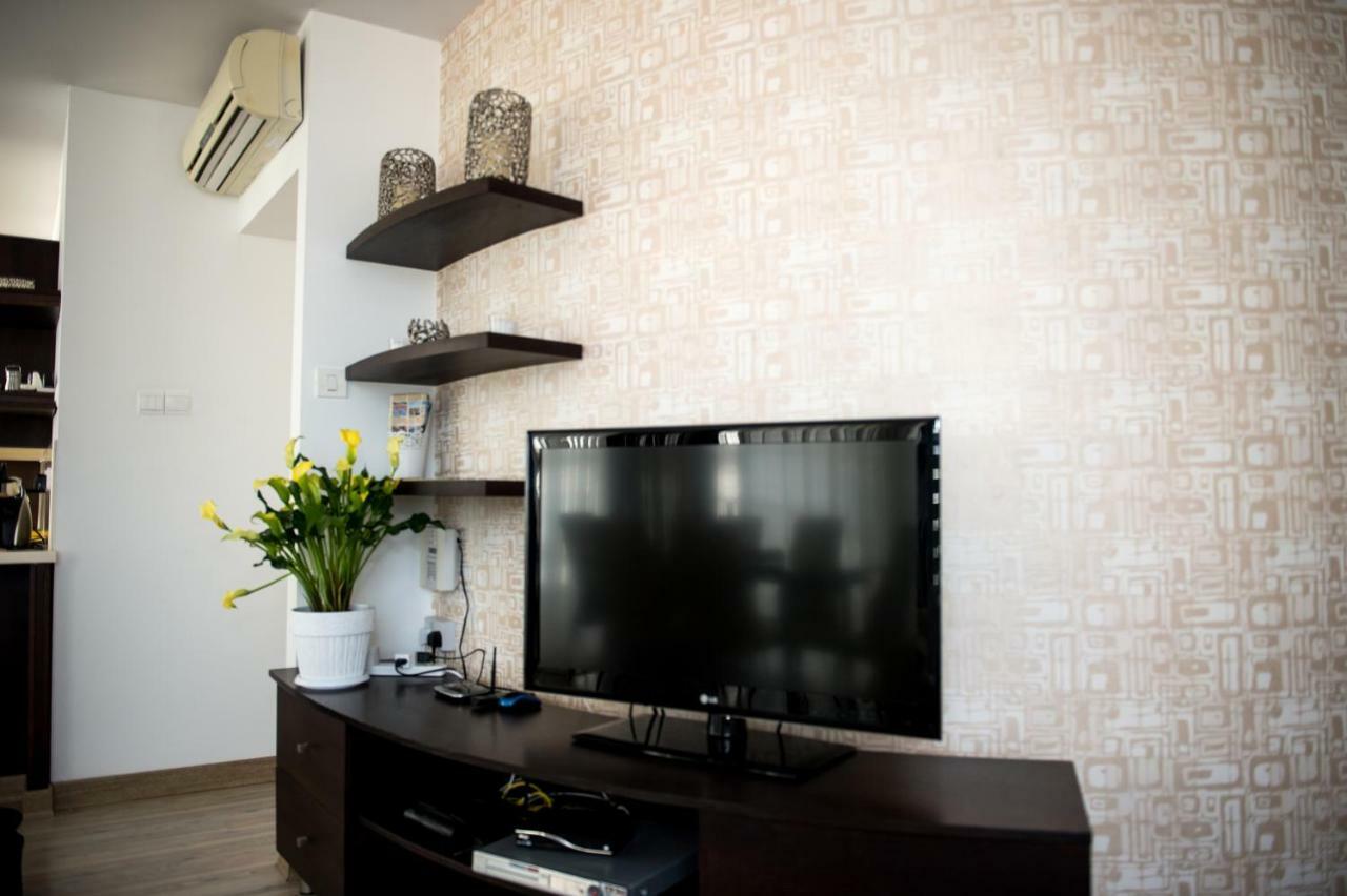 Sophia Court Apartment Ларнака Екстер'єр фото