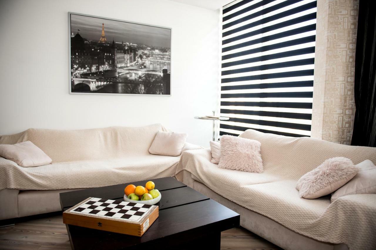 Sophia Court Apartment Ларнака Екстер'єр фото