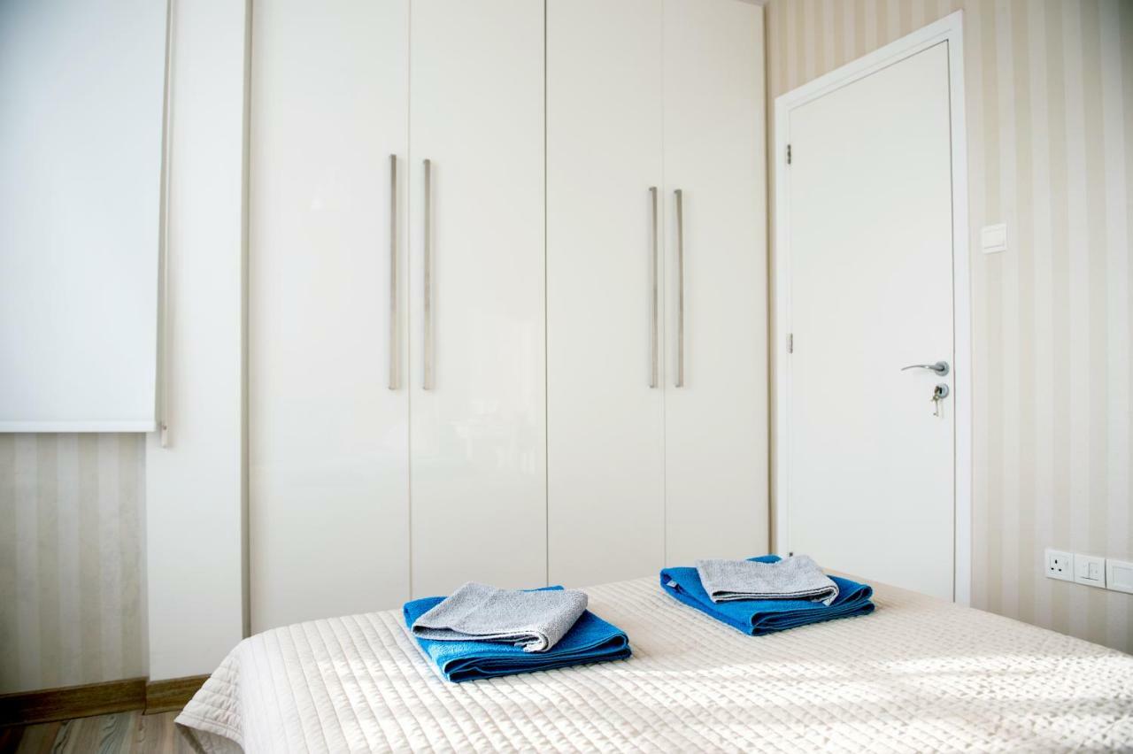 Sophia Court Apartment Ларнака Екстер'єр фото