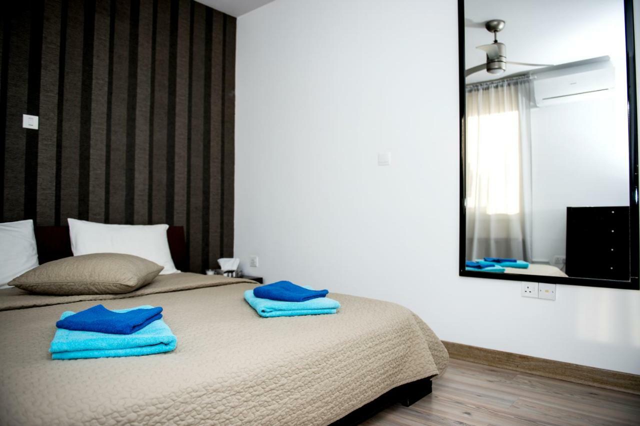Sophia Court Apartment Ларнака Екстер'єр фото