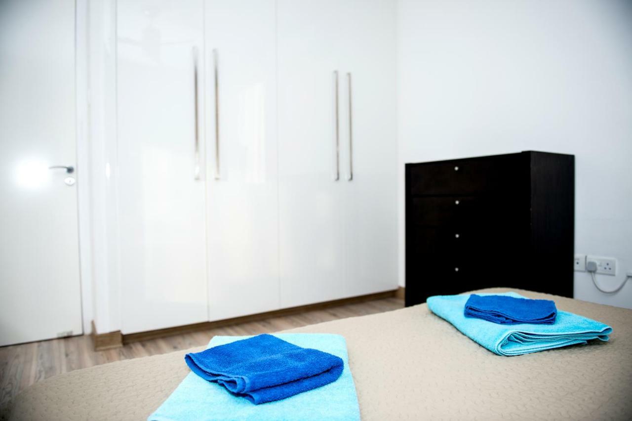 Sophia Court Apartment Ларнака Екстер'єр фото