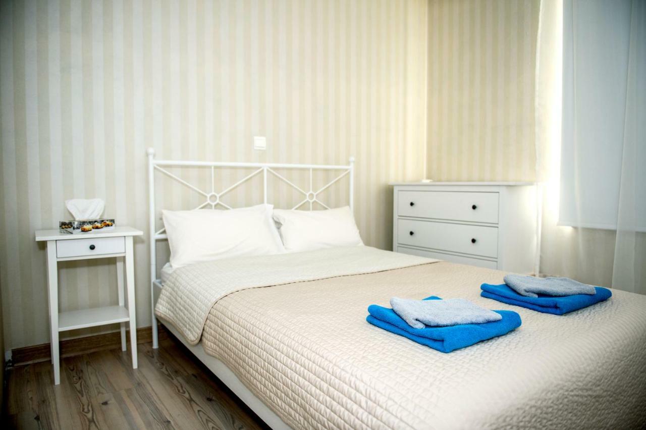 Sophia Court Apartment Ларнака Екстер'єр фото
